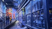 128 – England, London, Harry Potter Studio Tour