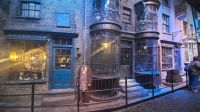 129 – England, London, Harry Potter Studio Tour