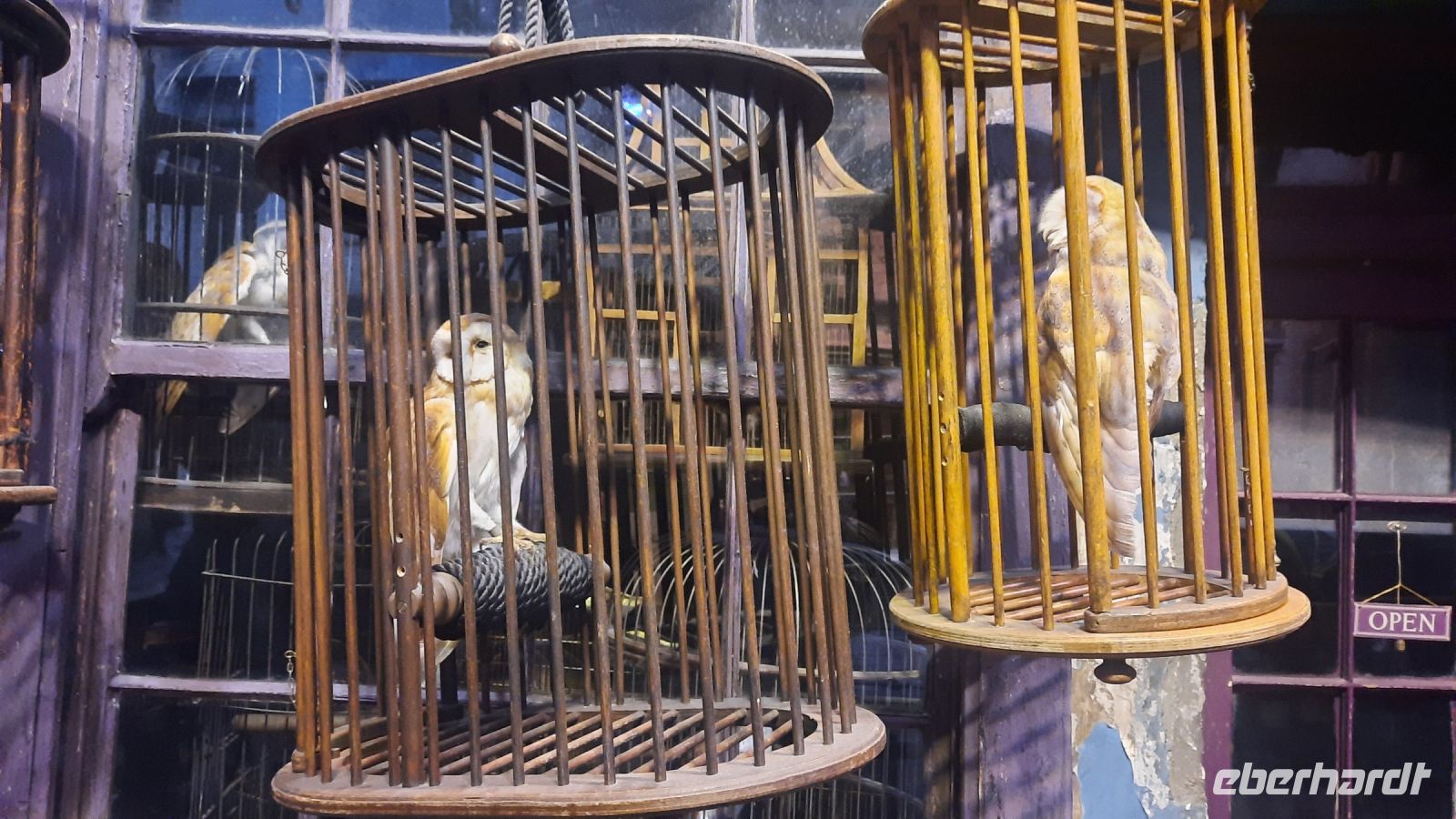 131 – England, London, Harry Potter Studio Tour