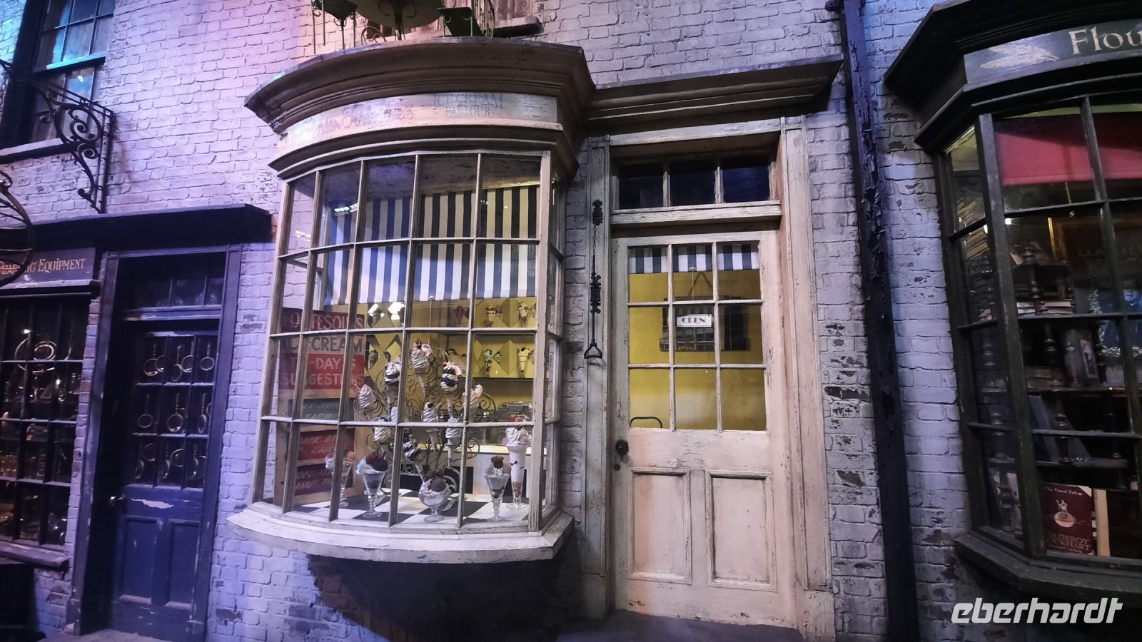 133 – England, London, Harry Potter Studio Tour