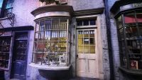 133 – England, London, Harry Potter Studio Tour
