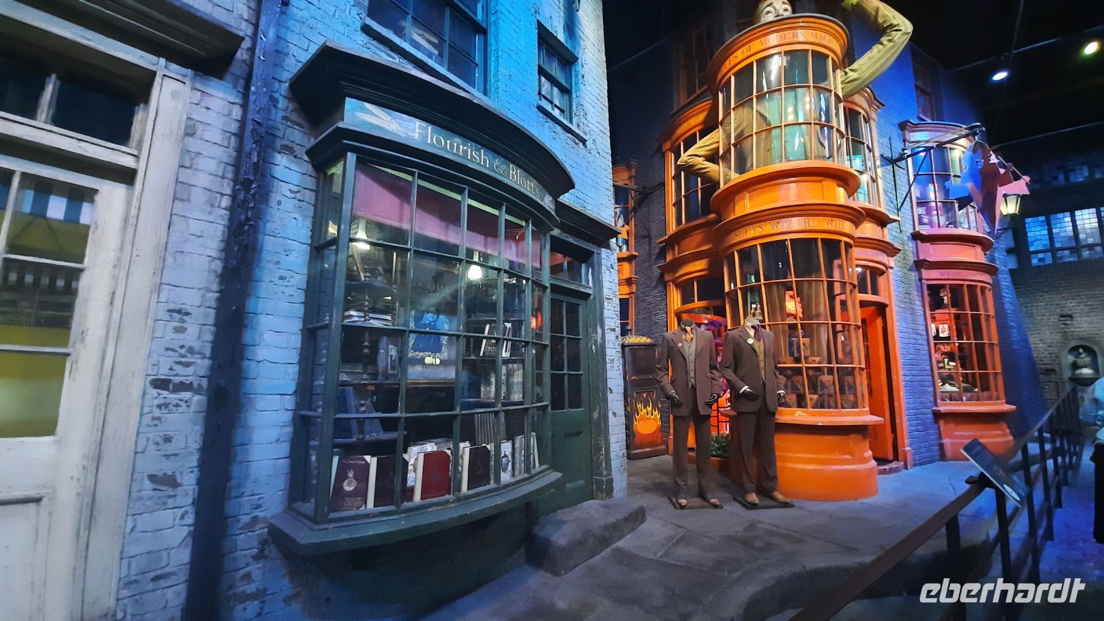 134 – England, London, Harry Potter Studio Tour