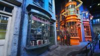 134 – England, London, Harry Potter Studio Tour