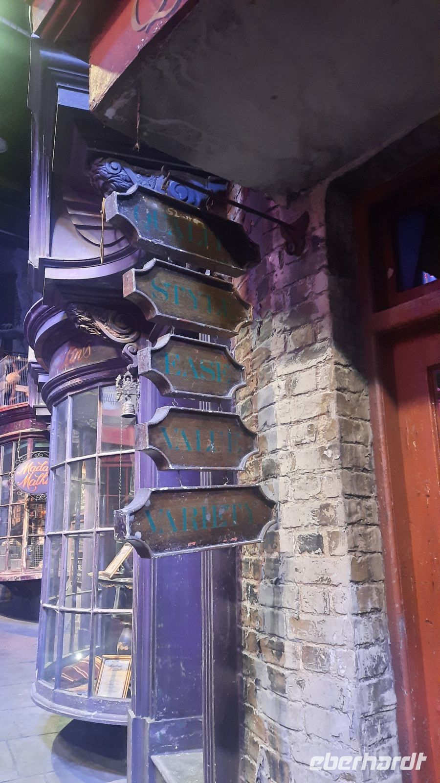 135 – England, London, Harry Potter Studio Tour