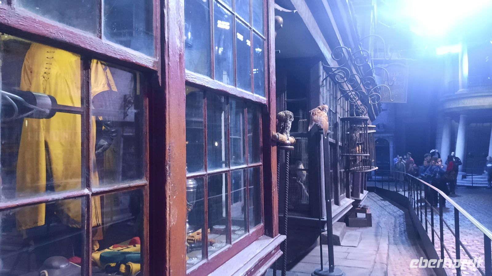 136 – England, London, Harry Potter Studio Tour