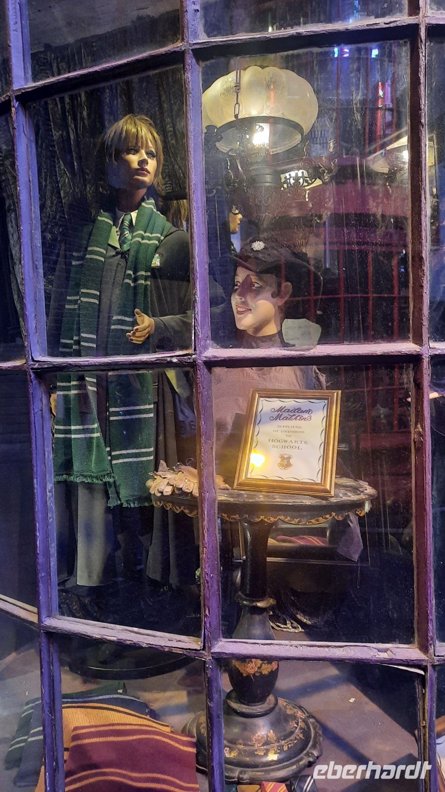 139 – England, London, Harry Potter Studio Tour
