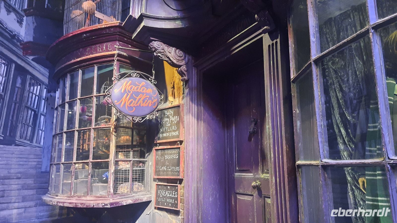 140 – England, London, Harry Potter Studio Tour