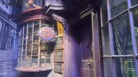 140 – England, London, Harry Potter Studio Tour