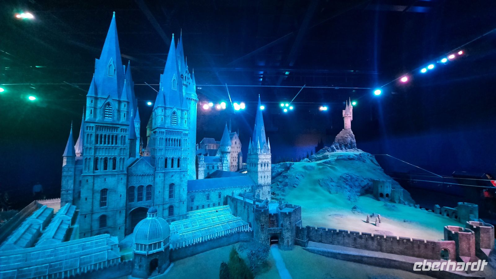 141 – England, London, Harry Potter Studio Tour