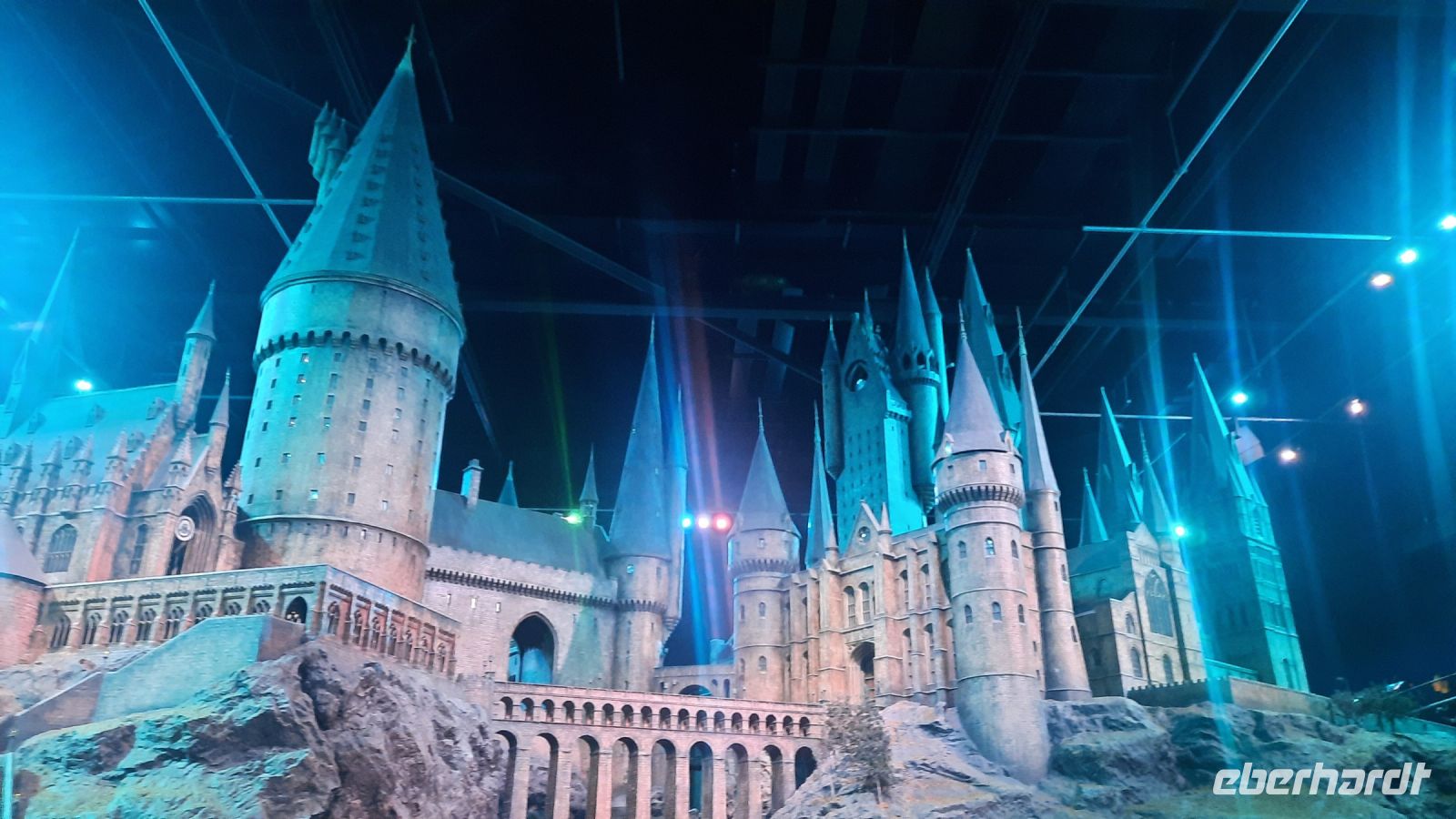 143 – England, London, Harry Potter Studio Tour