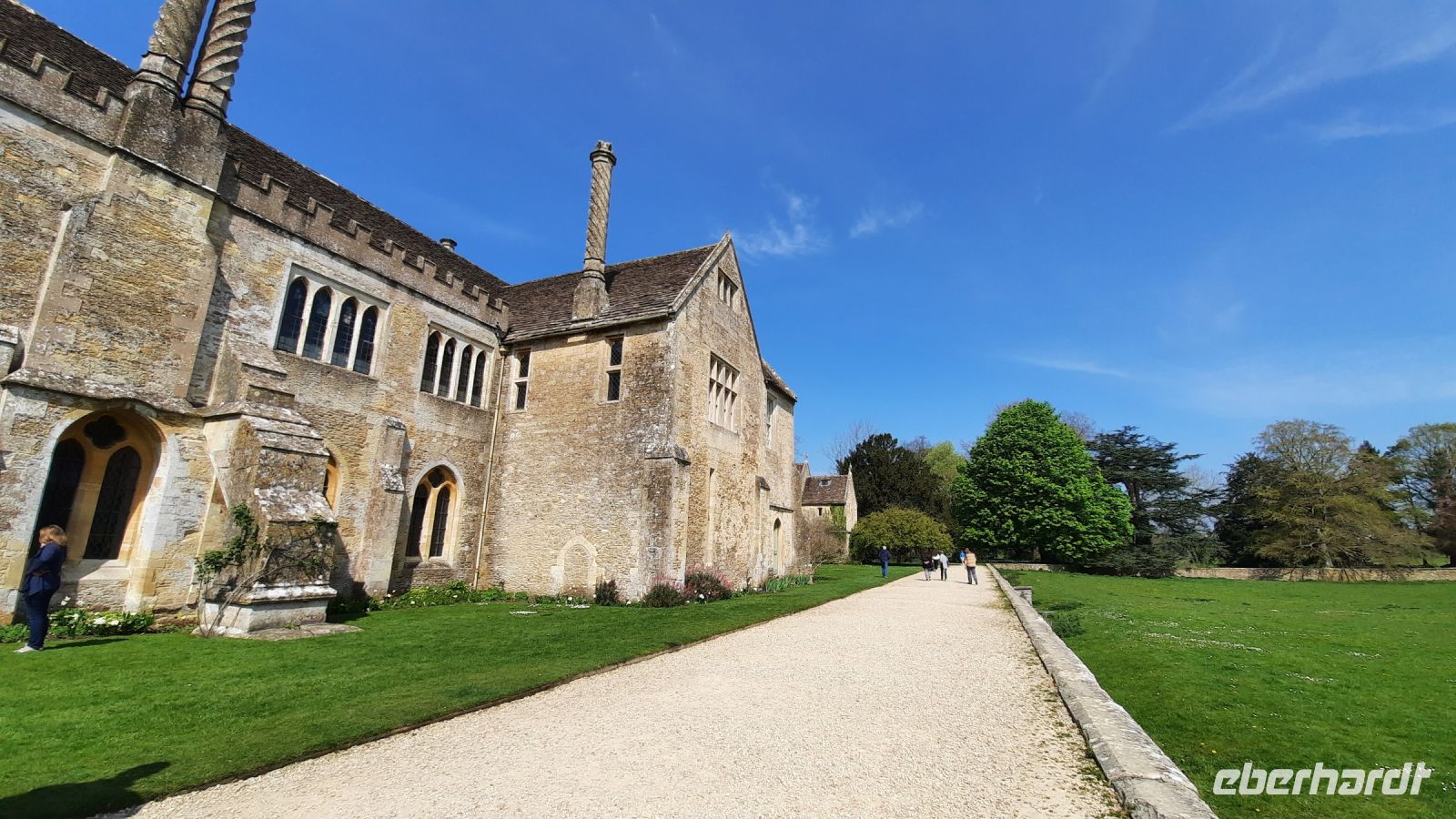 152 – England, Lacock