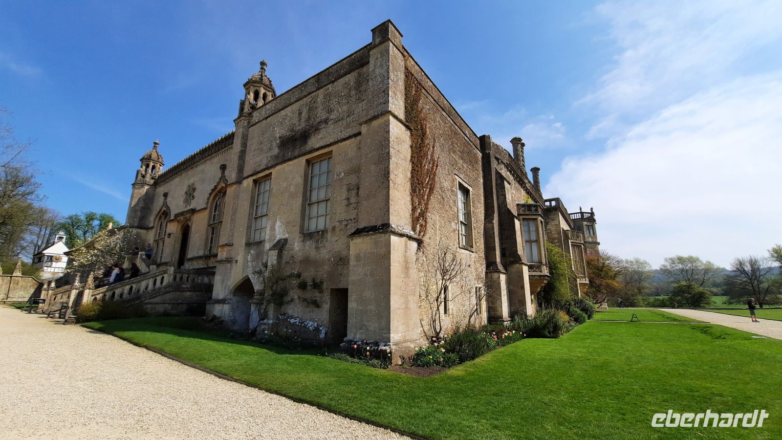 155 – England, Lacock