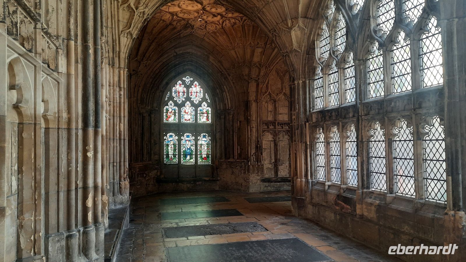 164 – England, Gloucester