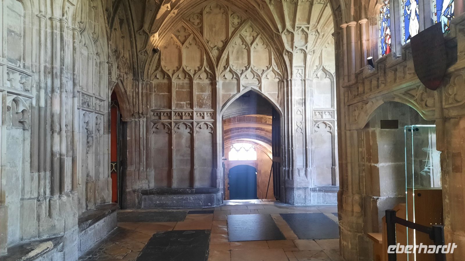 165 – England, Gloucester