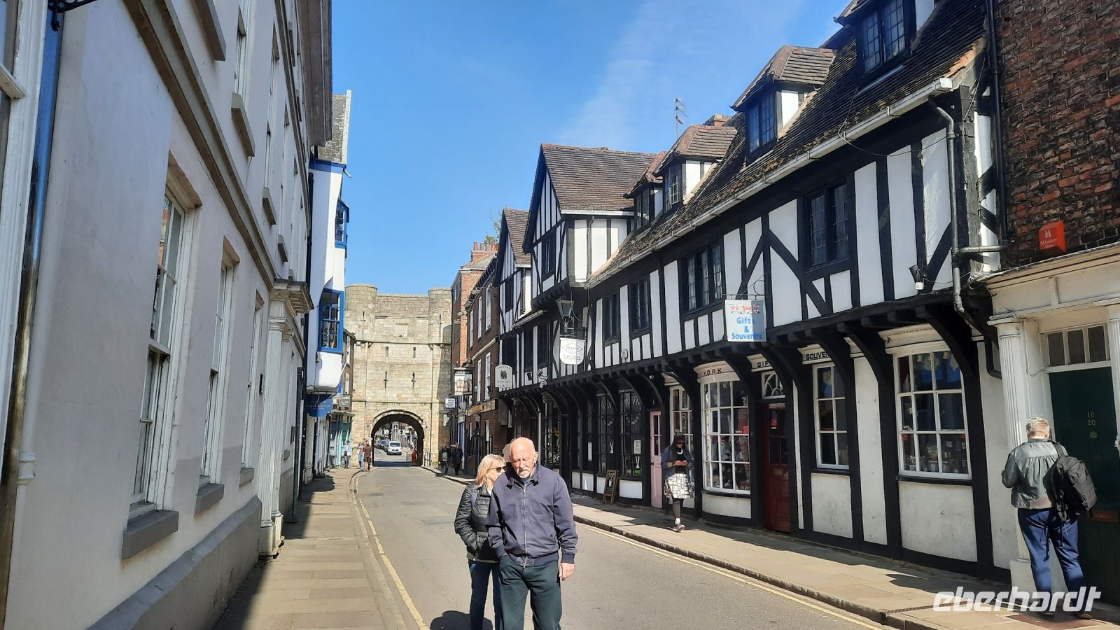 171 – England, York