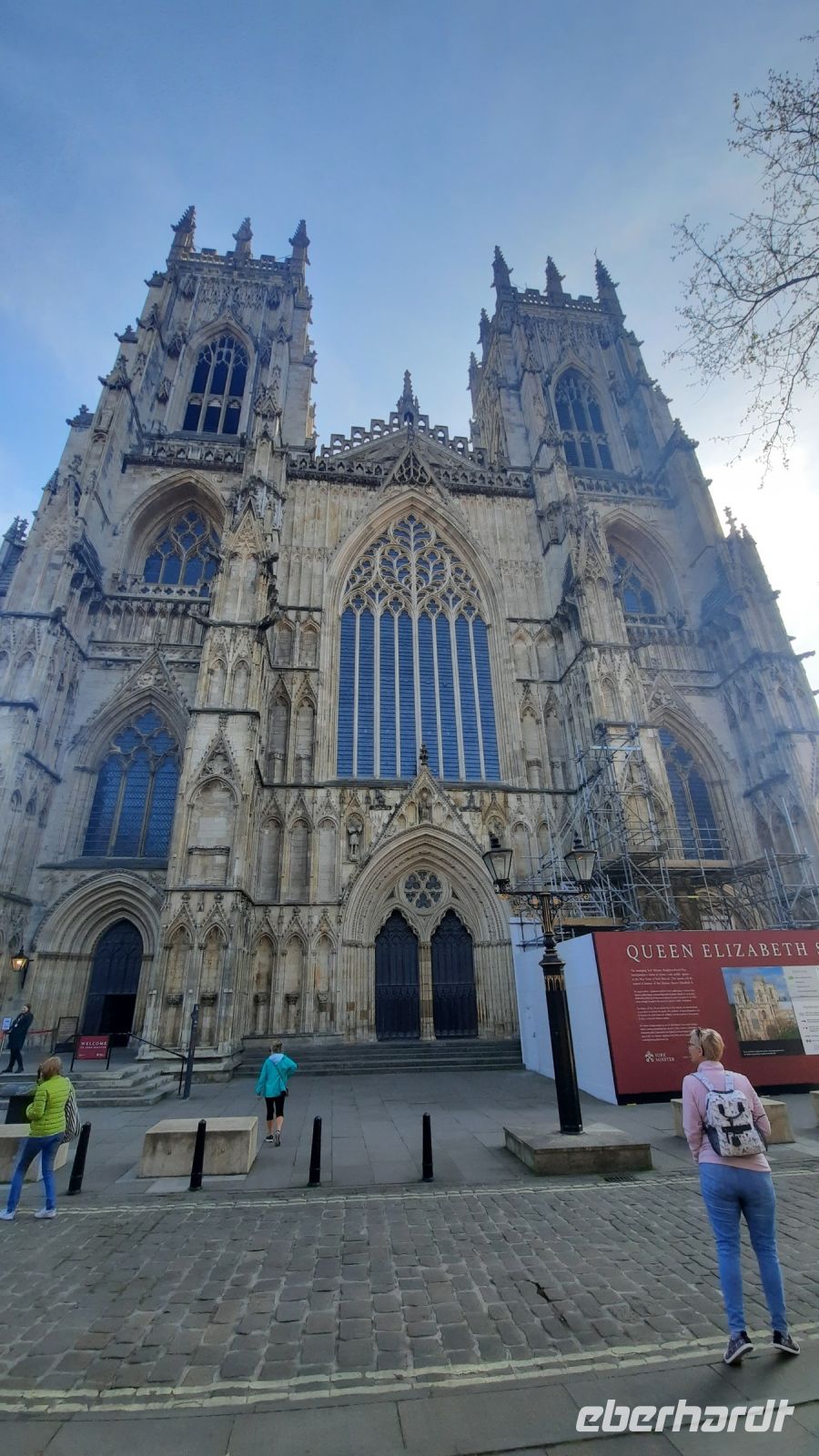 172 – England, York