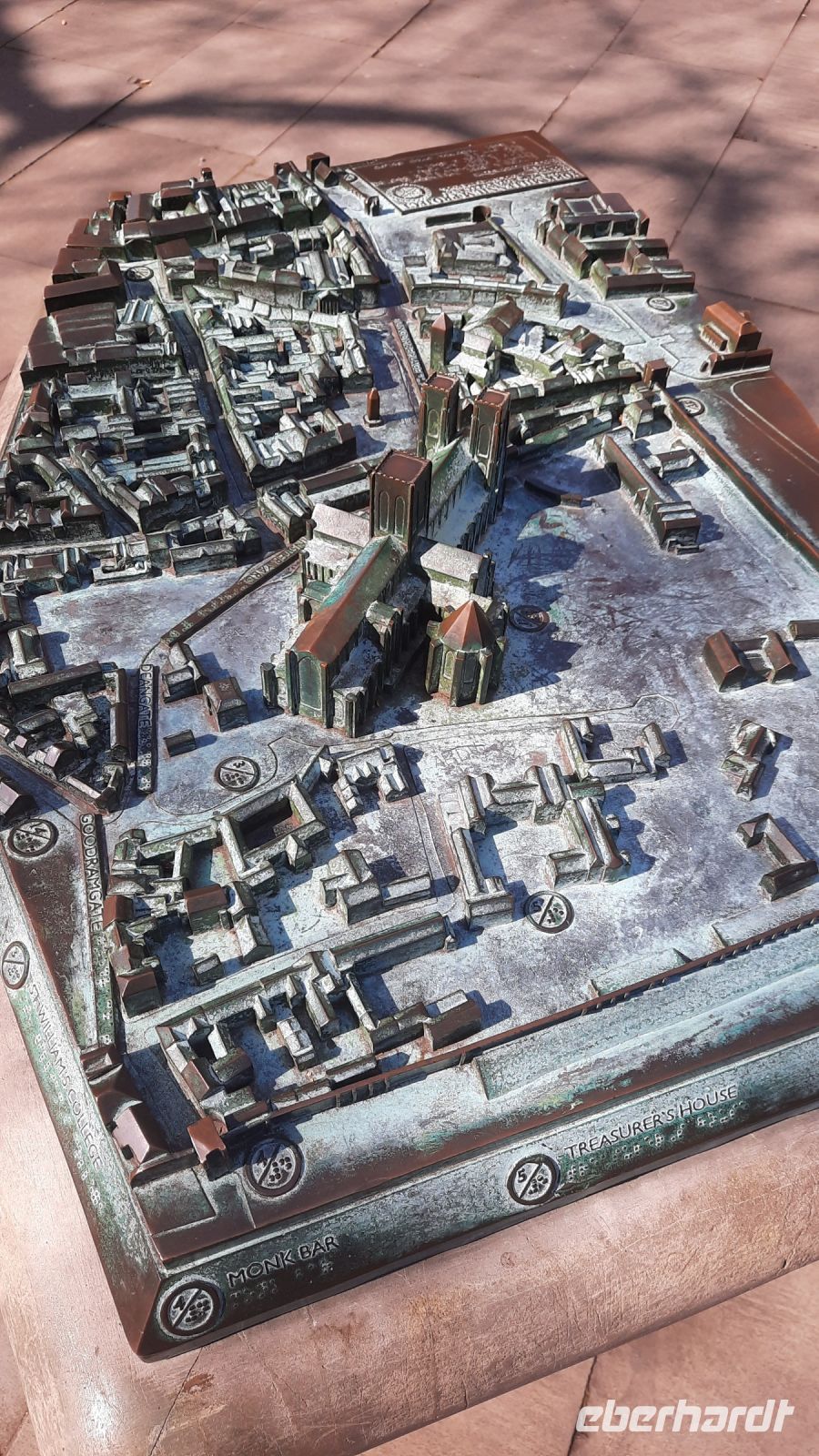 173 – England, York