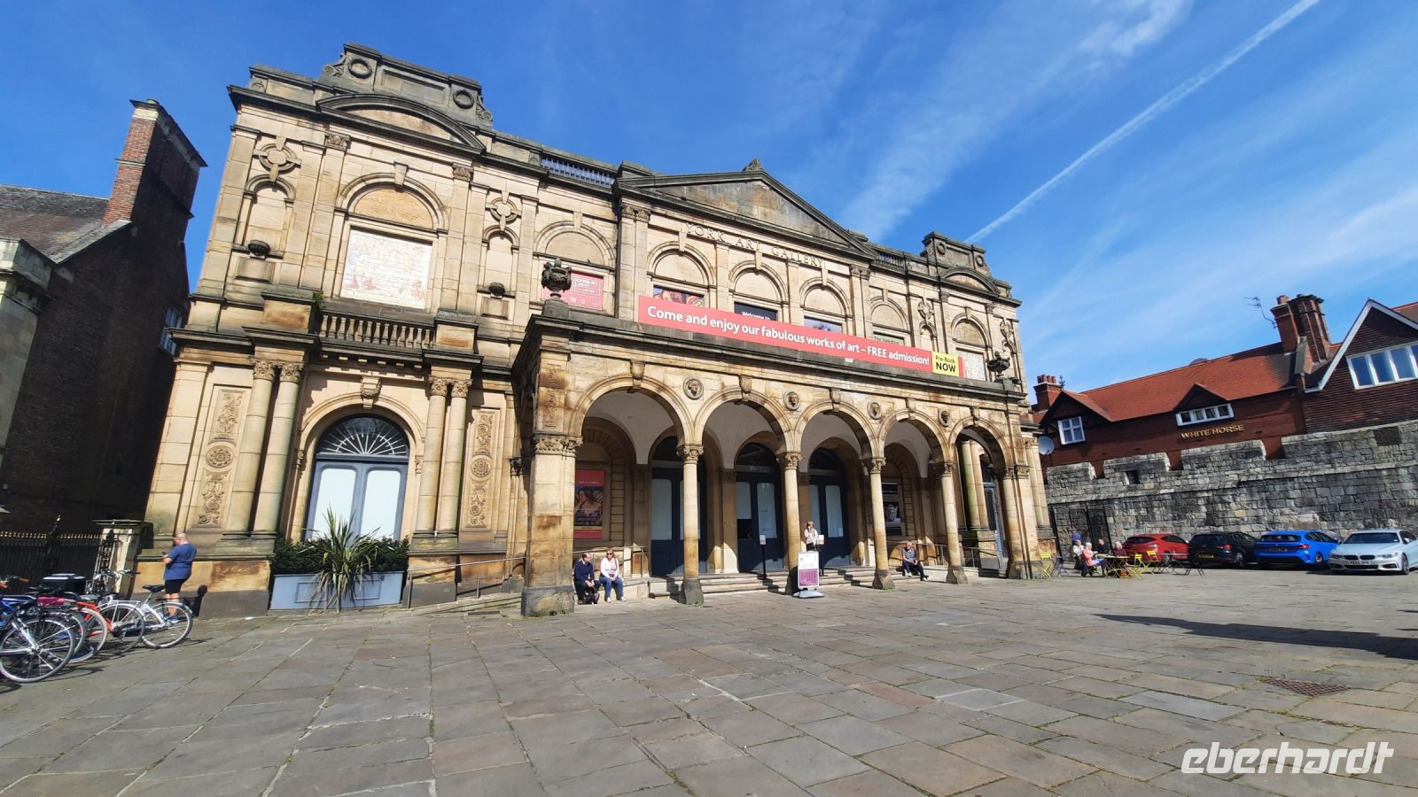 174 – England, York