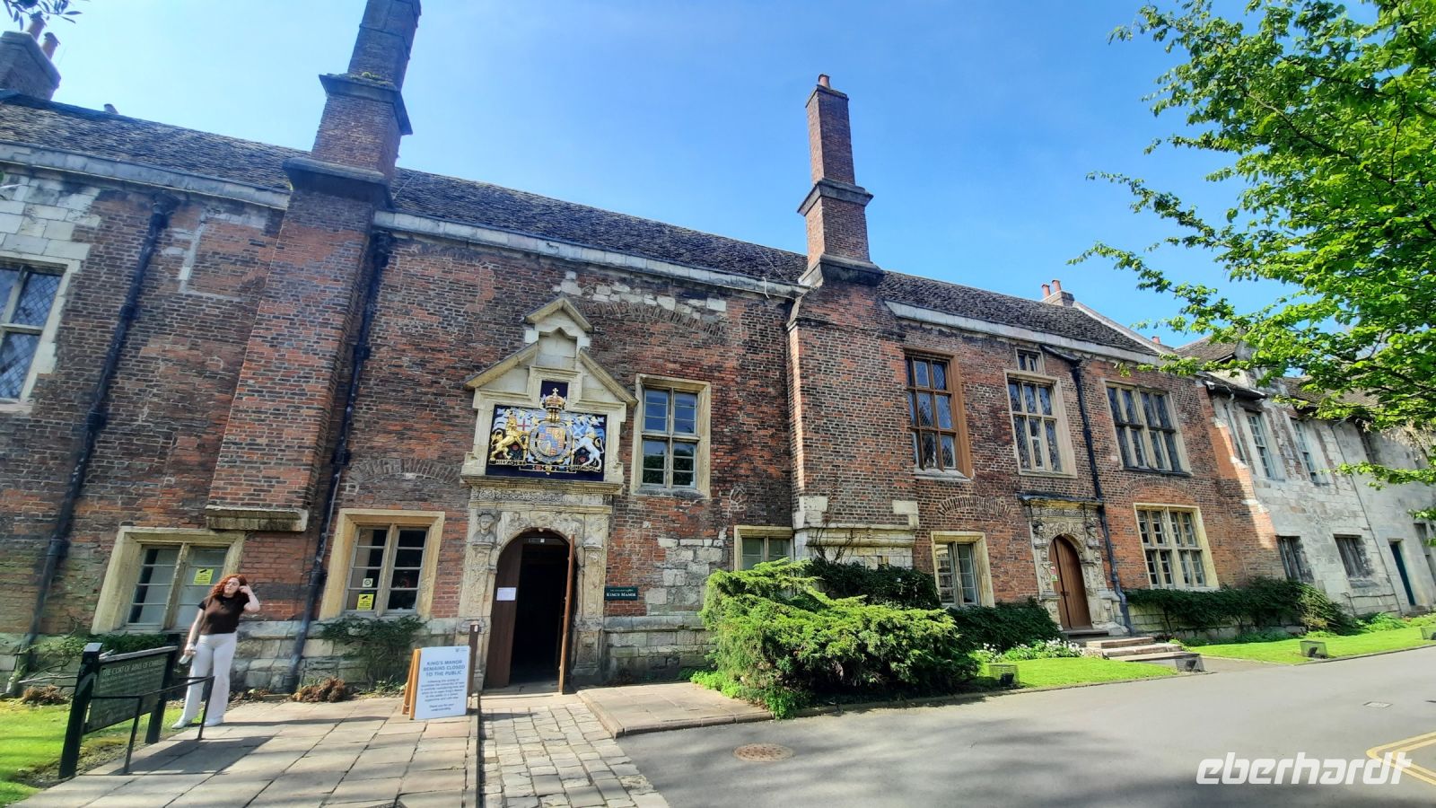 175 – England, York