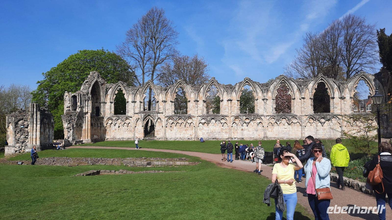 176 – England, York