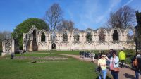 176 – England, York