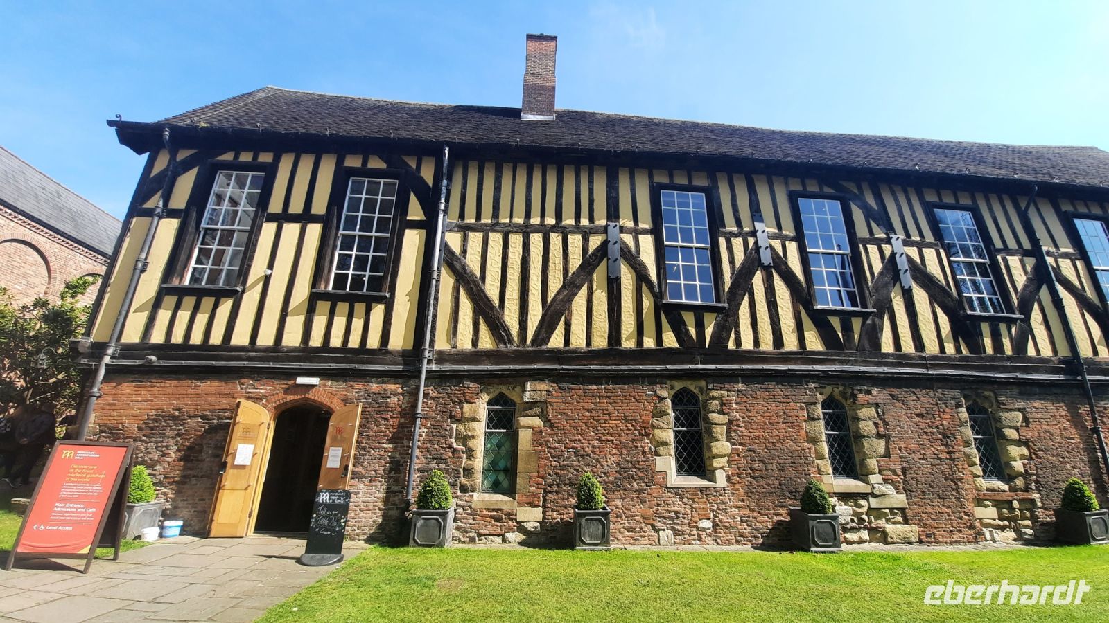 179 – England, York