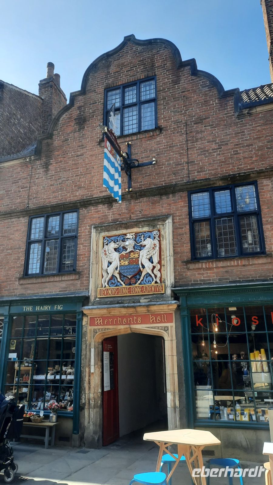 181 – England, York