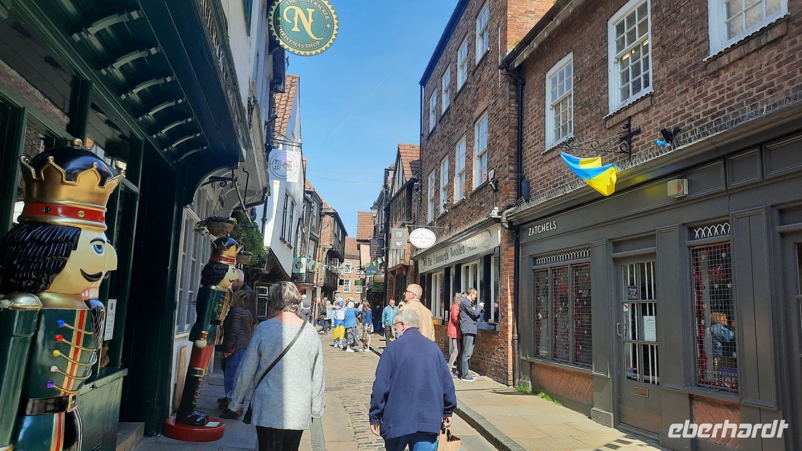 183 – England, York