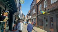 183 – England, York