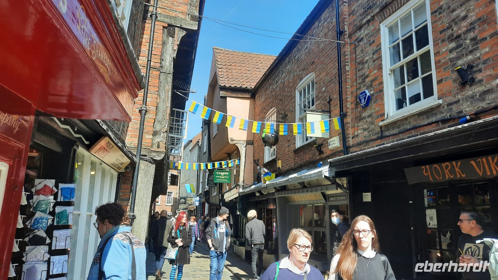 184 – England, York