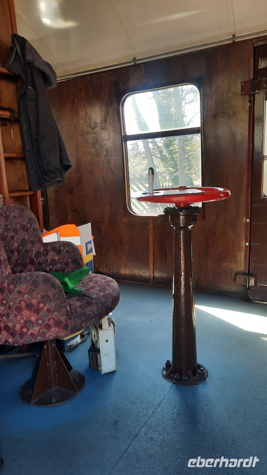 186 – England, Pickering