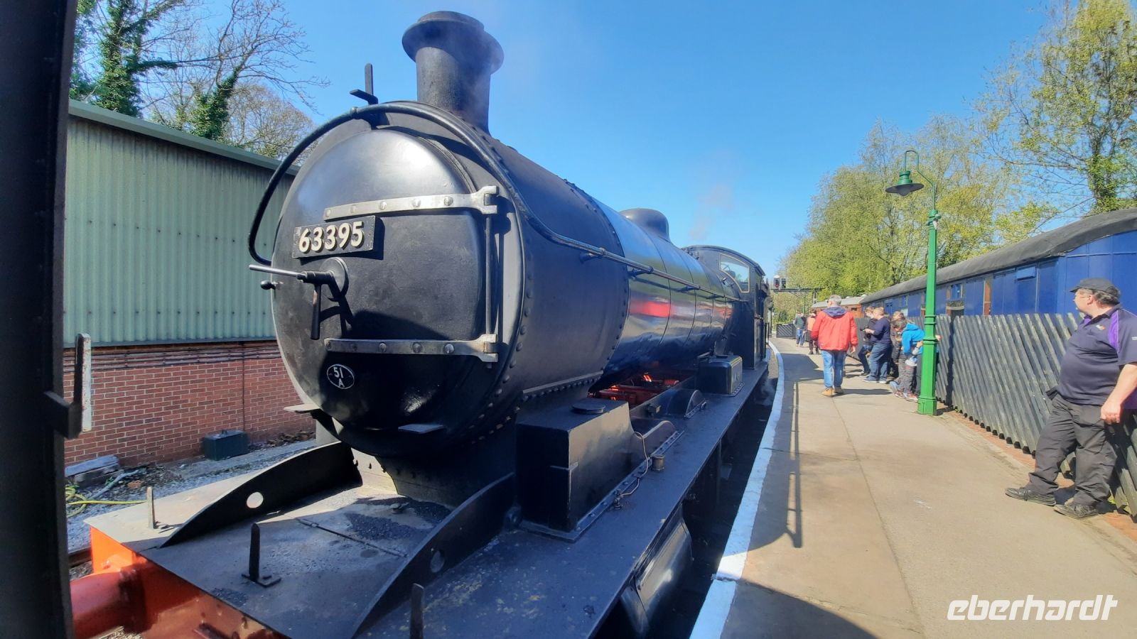 188 – England, Pickering