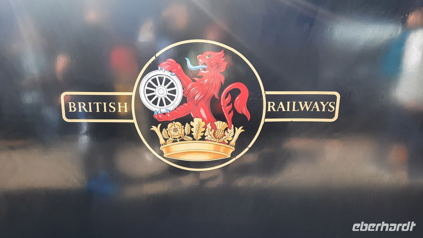 189 – England, Pickering