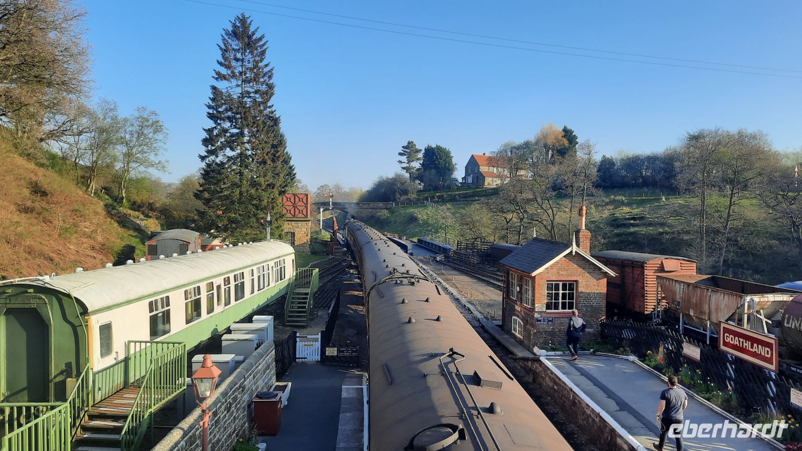 194 – England, Goathland