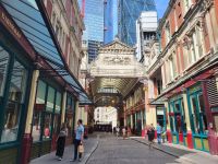 002 – England, London, Leadenhall Market