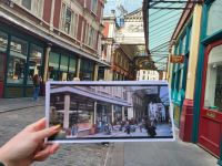 003 – England, London, Leadenhall Market