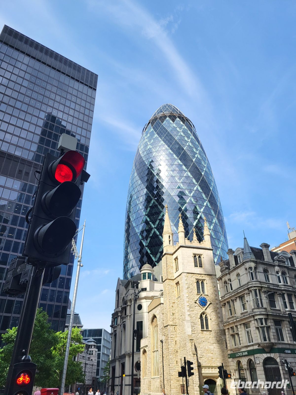 007 – England, London