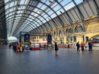 008 – England, London, Kings Cross