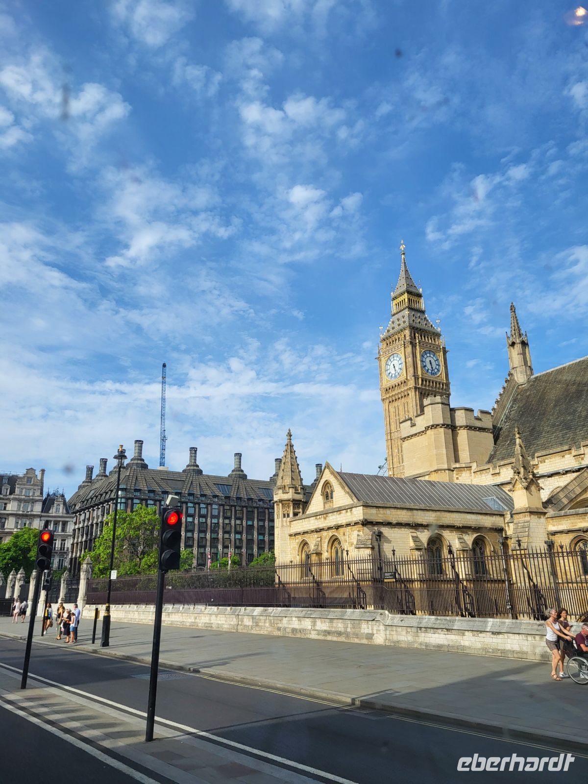 009 – England, London, Westminster