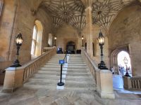 010 – England, Oxford, Christ Church College