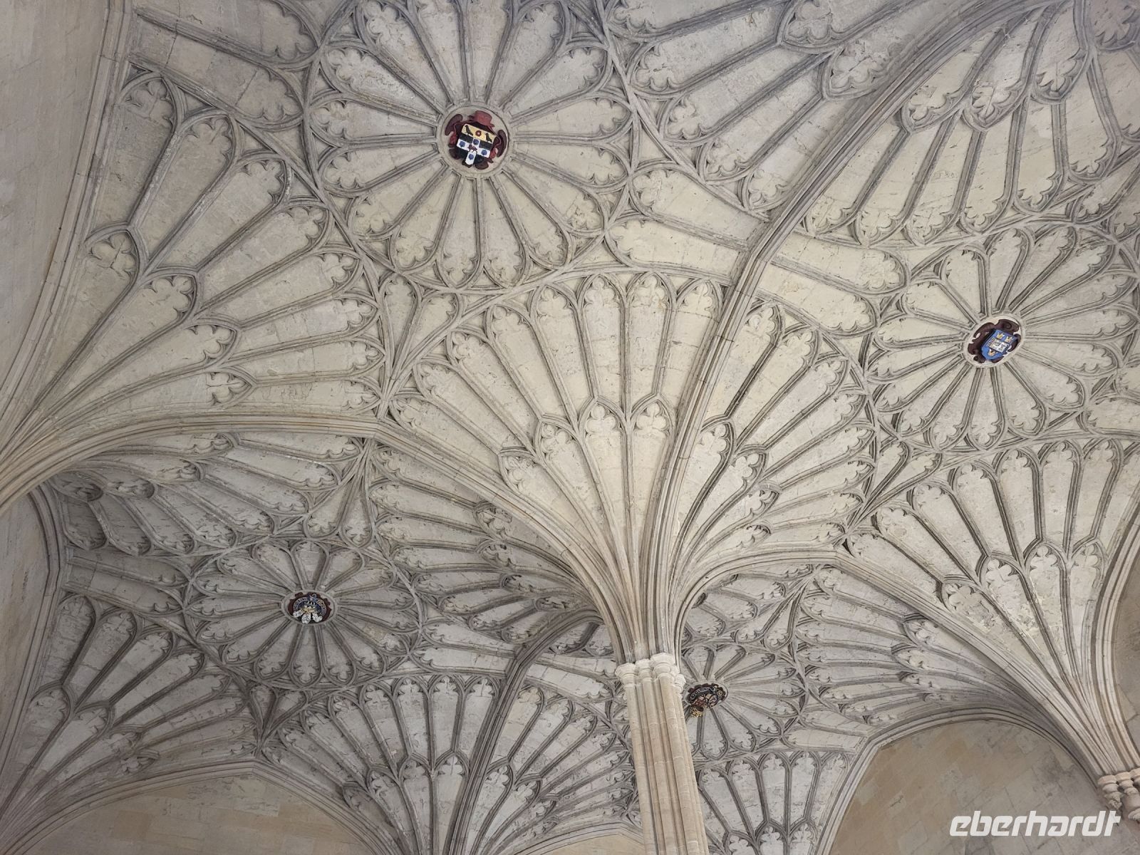 011 – England, Oxford, Christ Church College