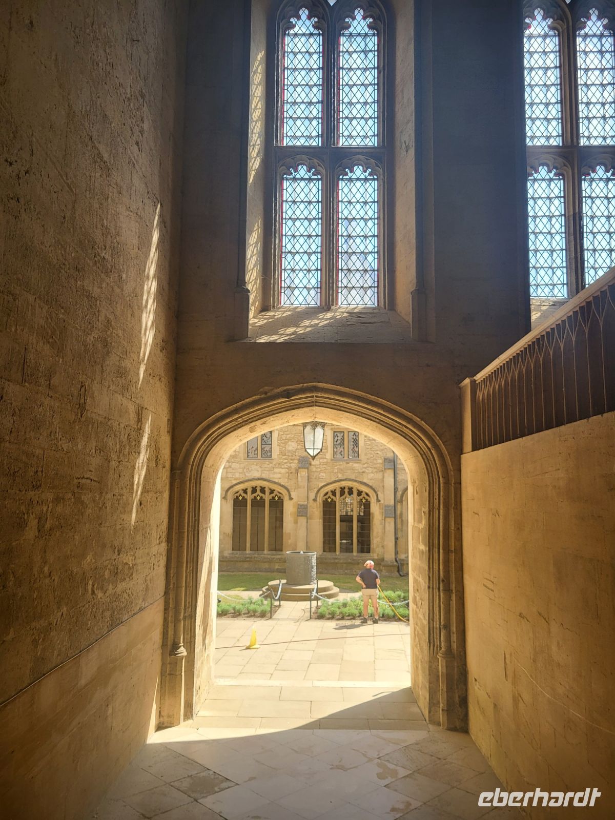 014 – England, Oxford, Christ Church College
