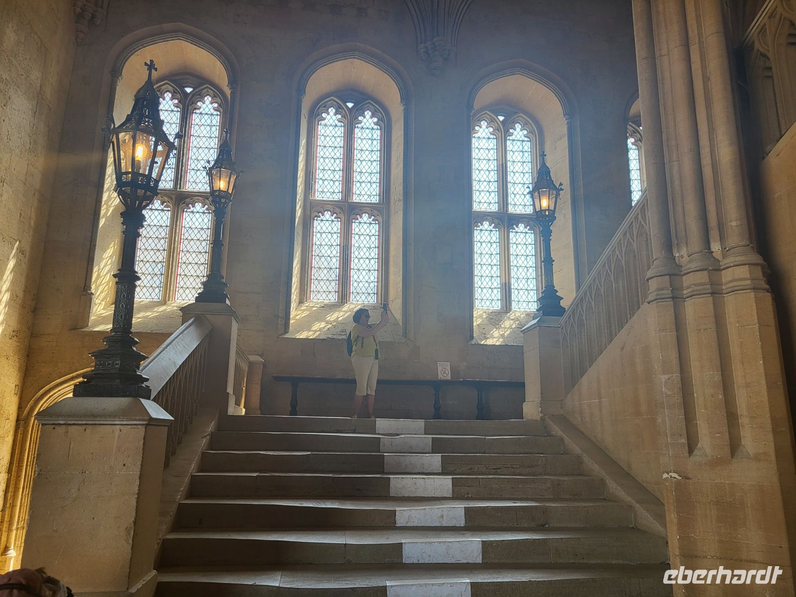 015 – England, Oxford, Christ Church College