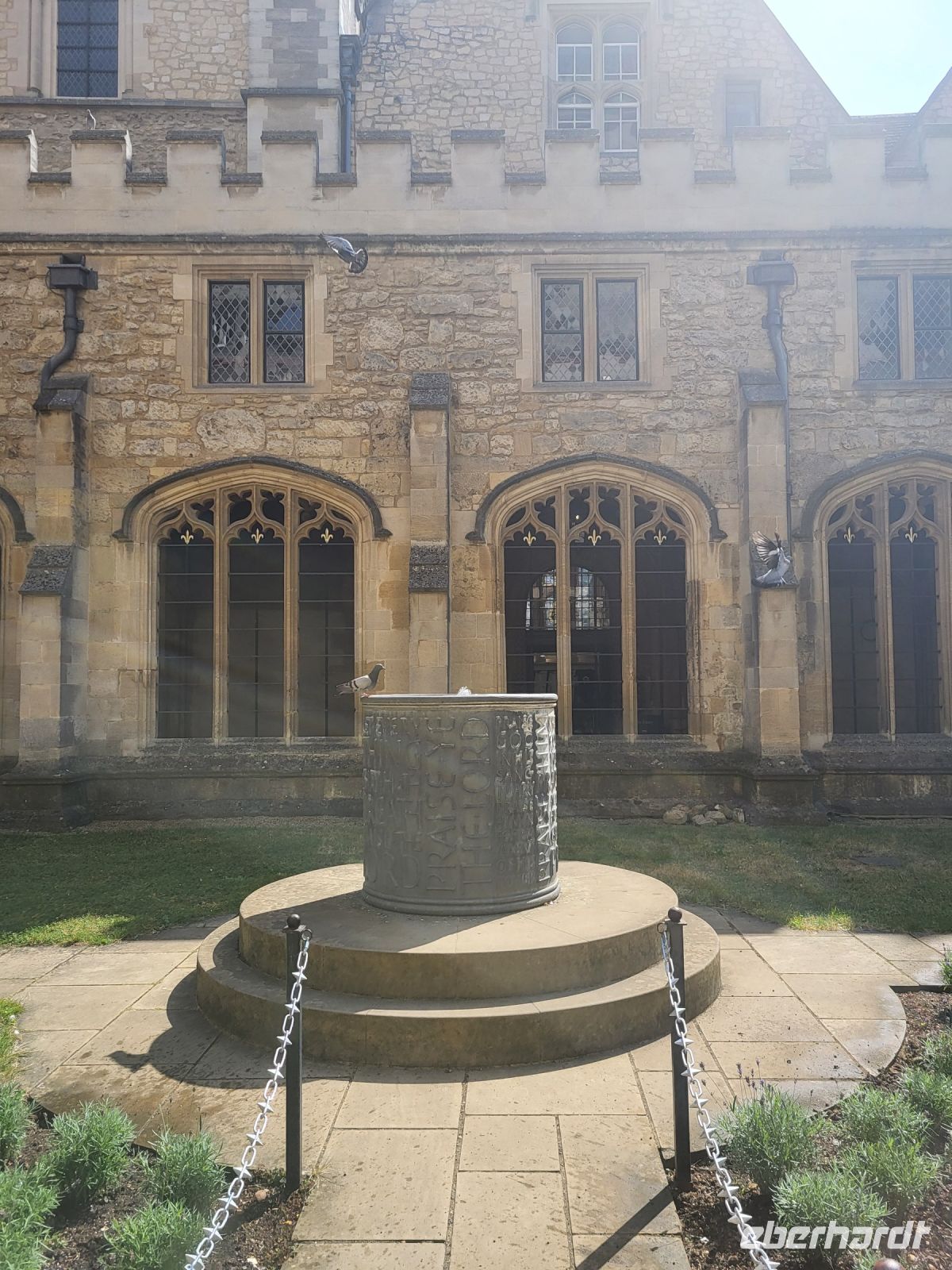 017 – England, Oxford, Christ Church College