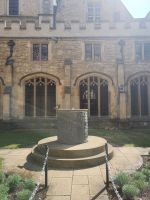 017 – England, Oxford, Christ Church College