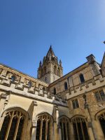 018 – England, Oxford, Christ Church College