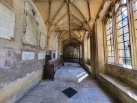 020 – England, Oxford, Christ Church College