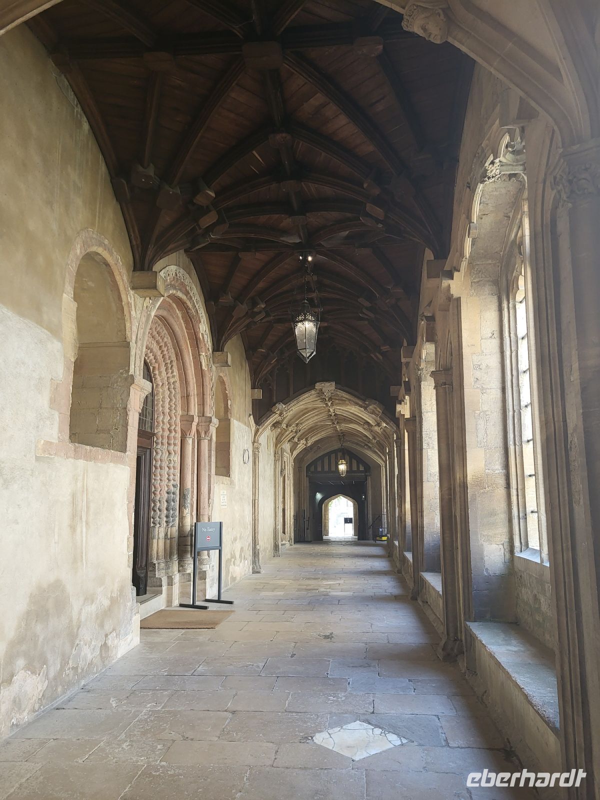 021 – England, Oxford, Christ Church College
