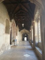 021 – England, Oxford, Christ Church College