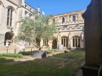 022 – England, Oxford, Christ Church College